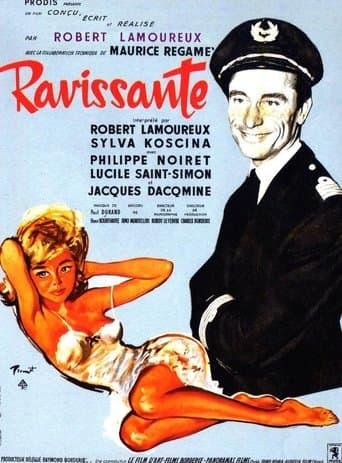 Movie poster for Ravishing