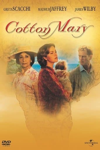 Movie poster for Cotton Mary