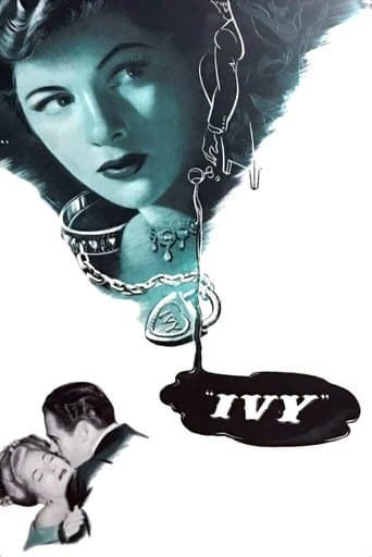 Movie poster for Ivy