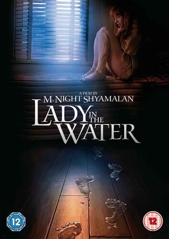 Movie poster for Reflections of Lady in the Water