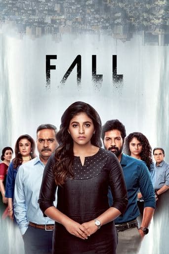 Movie poster for Fall