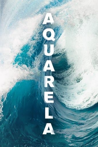 Movie poster for Aquarela