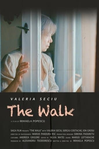 Movie poster for The Walk