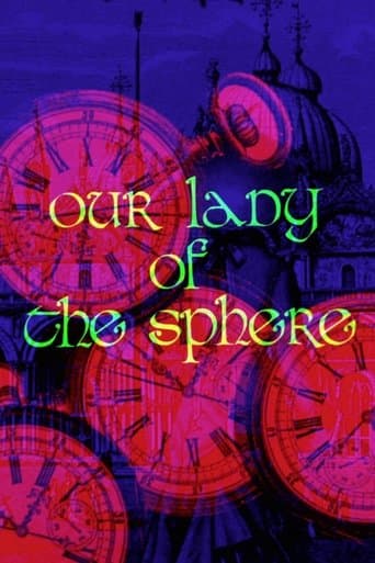 Movie poster for Our Lady of the Sphere