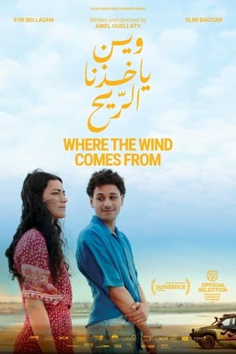 Movie poster for Where the Wind Comes From