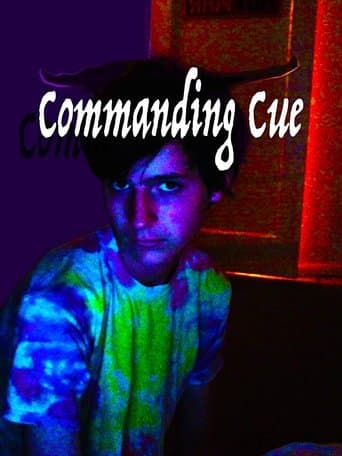 Movie poster for Commanding Cue