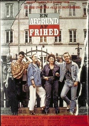 Movie poster for En afgrund af frihed