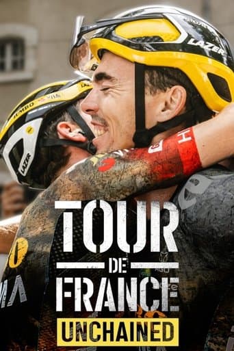 Movie poster for Tour de France: Unchained