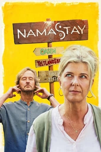 Movie poster for NamaStay