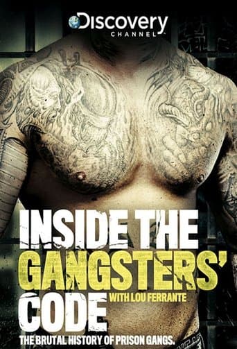 Movie poster for Inside the Gangsters' Code