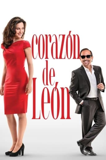 Movie poster for Lion's Heart
