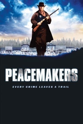 Movie poster for Peacemakers