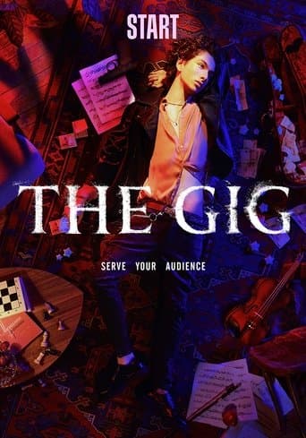 Movie poster for The Gig