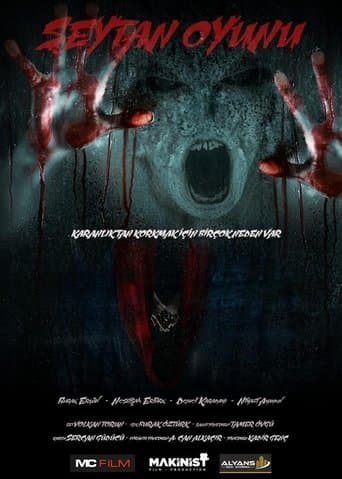 Movie poster for Şeytan Oyunu