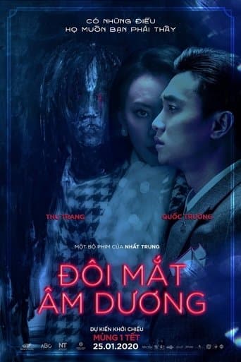 Movie poster for The Eyes