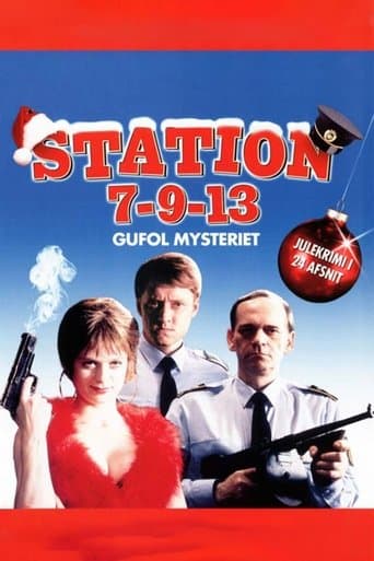 Movie poster for Station 7-9-13: Gufol mysteriet