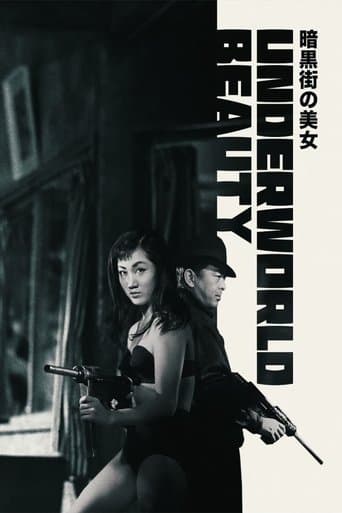 Movie poster for Underworld Beauty