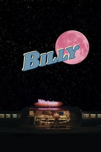 Movie poster for Billy