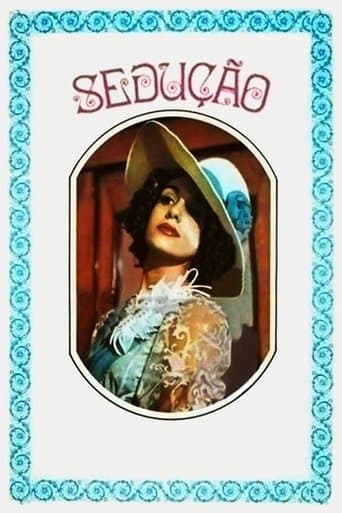 Movie poster for Sedução - A Mulher Fatal