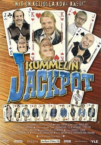 Movie poster for Jackpot
