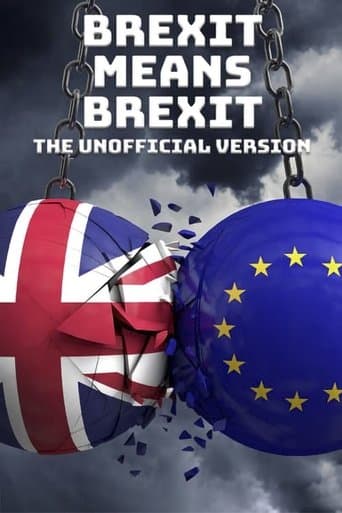 Movie poster for Brexit Means Brexit: The Unofficial Version