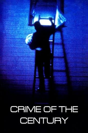 Movie poster for Crime of the Century
