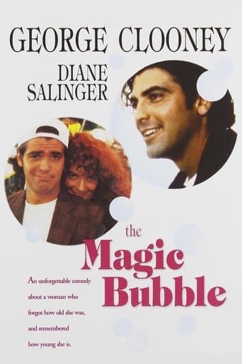 Movie poster for The Magic Bubble
