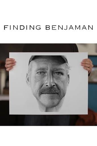 Movie poster for Finding Benjamin