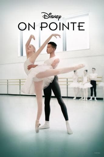 Movie poster for On Pointe