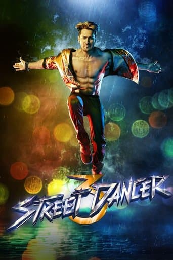 Movie poster for Street Dancer 3D