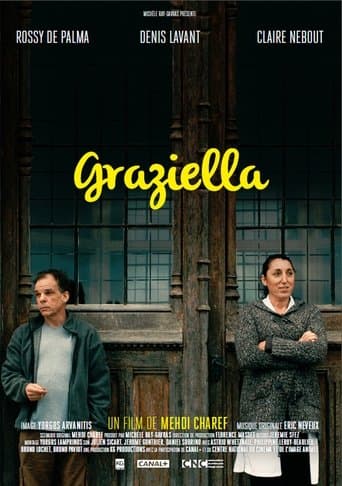 Movie poster for Graziella