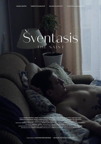 Movie poster for The Saint