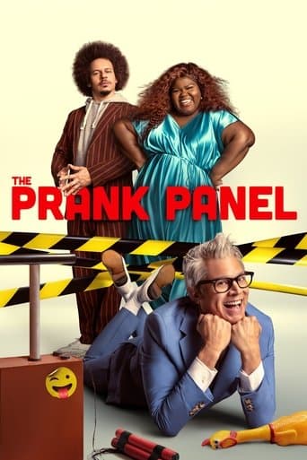 Movie poster for The Prank Panel