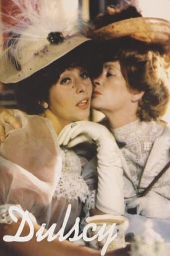 Movie poster for Dulscy