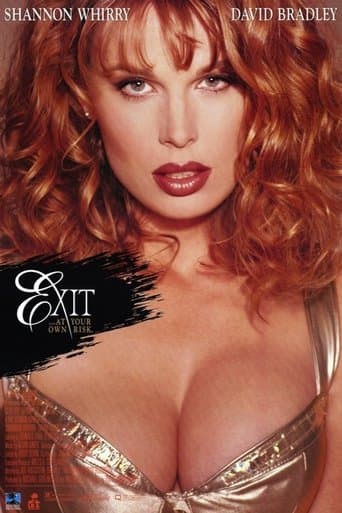 Movie poster for Exit