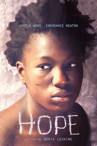Movie poster for Hope