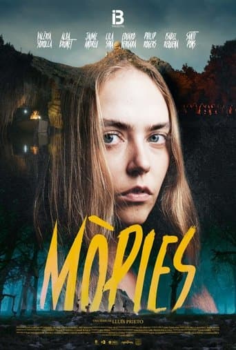 Movie poster for Mòpies