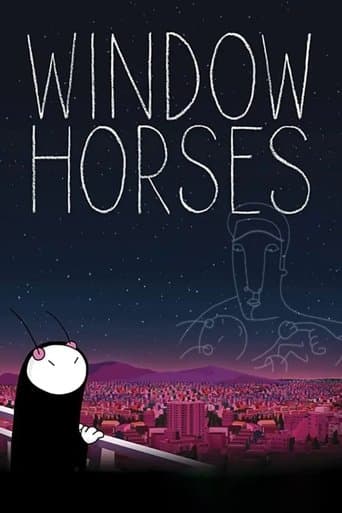 Movie poster for Window Horses
