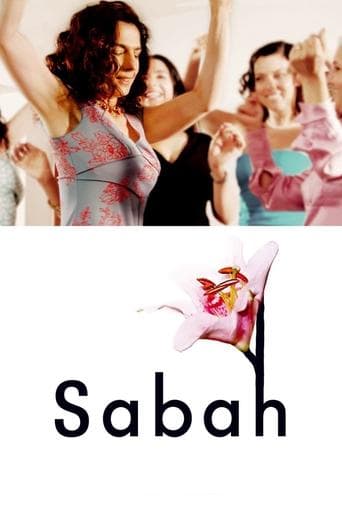 Movie poster for Sabah