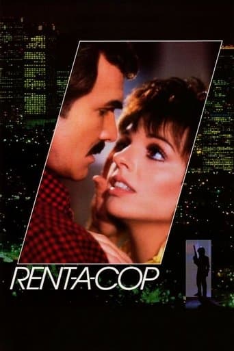 Movie poster for Rent-a-Cop