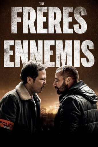 Movie poster for Close Enemies