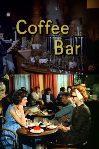 Movie poster for Look at Life: Coffee Bar