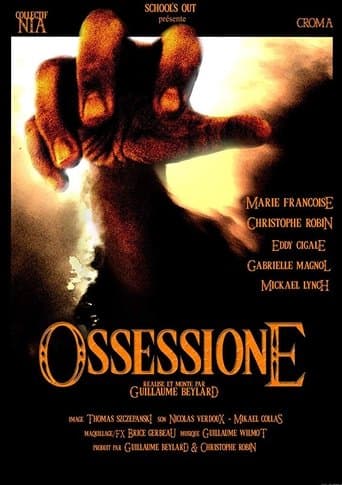 Movie poster for Ossessione