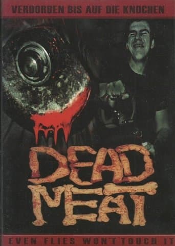 Movie poster for Dead Meat