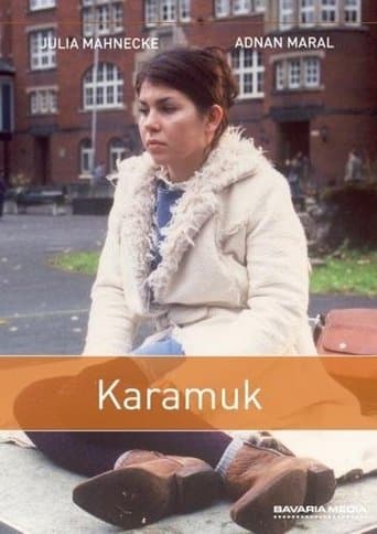 Movie poster for Karamuk