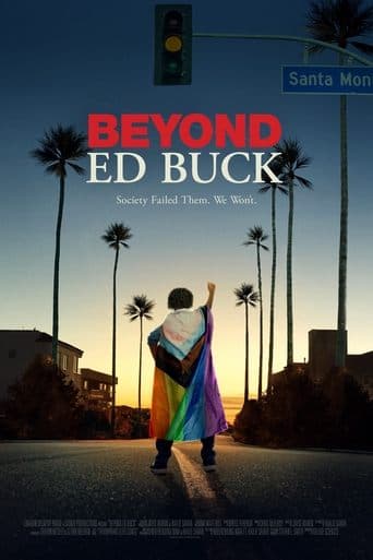 Movie poster for Beyond Ed Buck