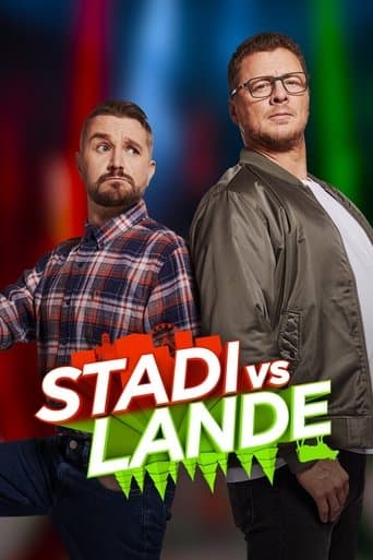 Movie poster for Stadi vs. Lande