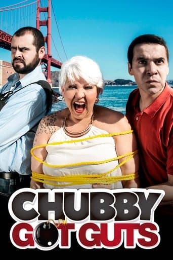 Movie poster for Chubby Got Guts