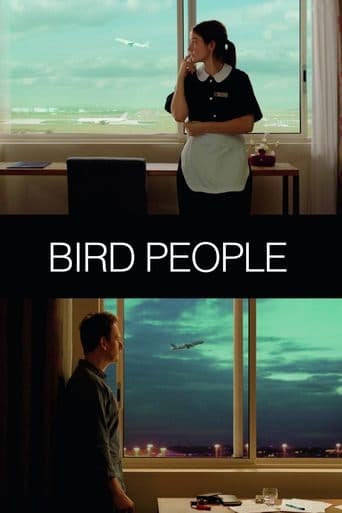 Movie poster for Bird People