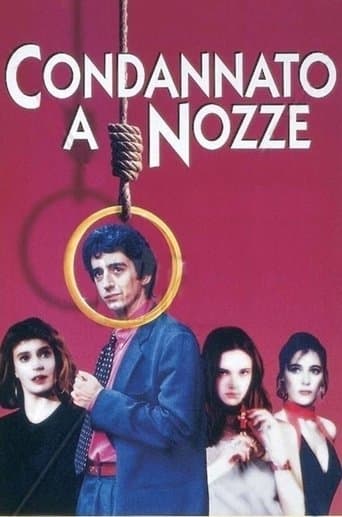 Movie poster for Condannato a nozze